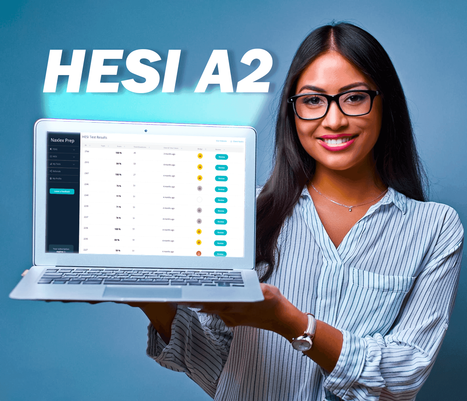 HESI A2